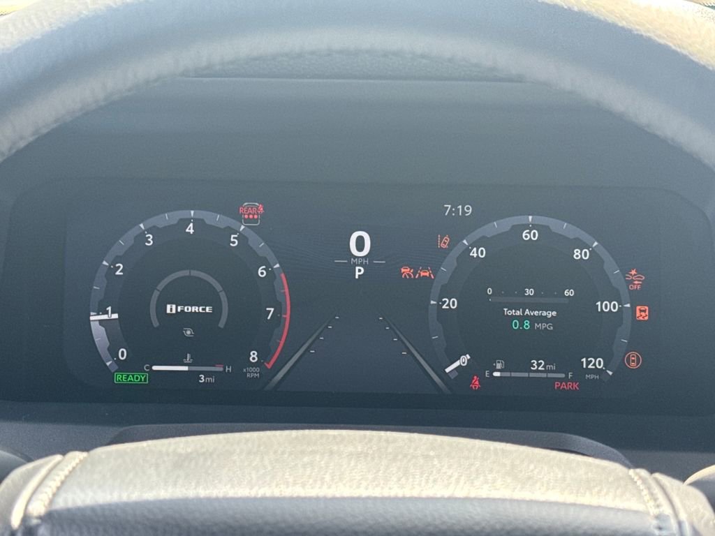 New 2026 Toyota 4Runner TRD Off-Road Premium image 16