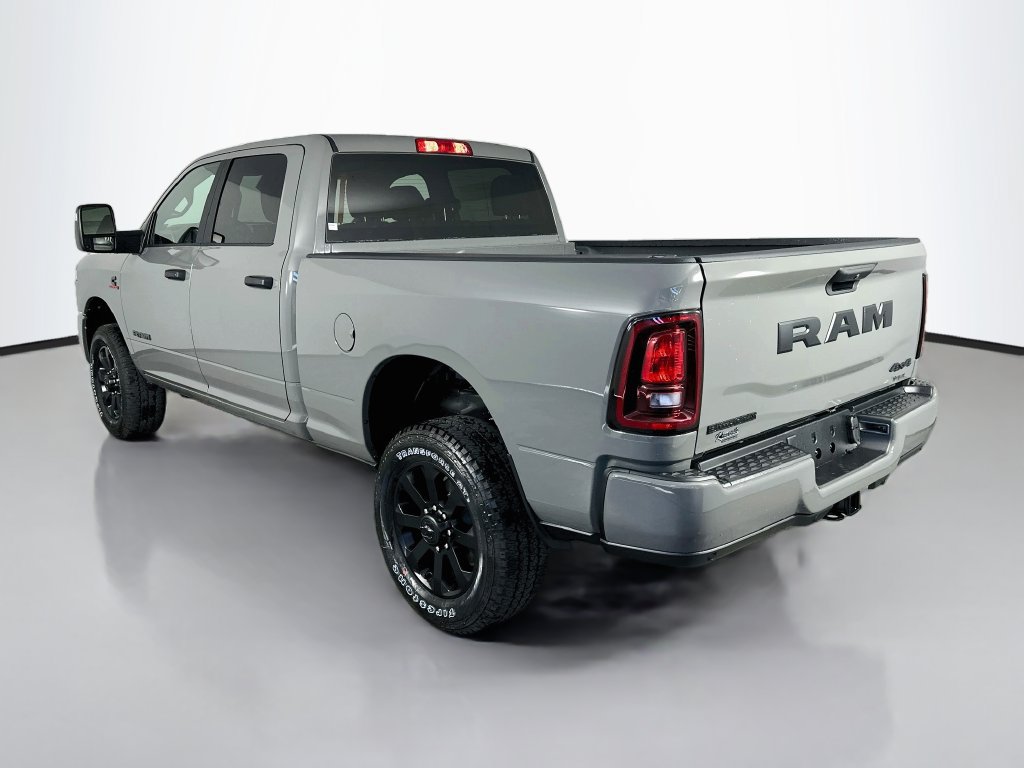 New 2027 RAM 2500 Big Horn AWD/4WD image 5