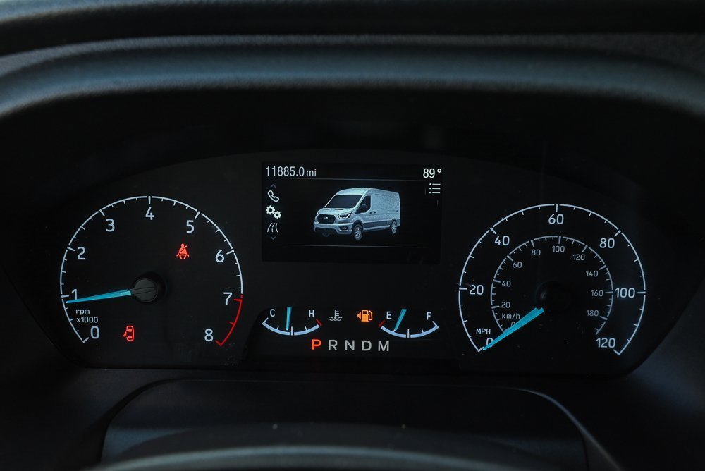 Used 2024 Ford Transit 250 Low Roof w/ Exterior Upgrade Package image 22