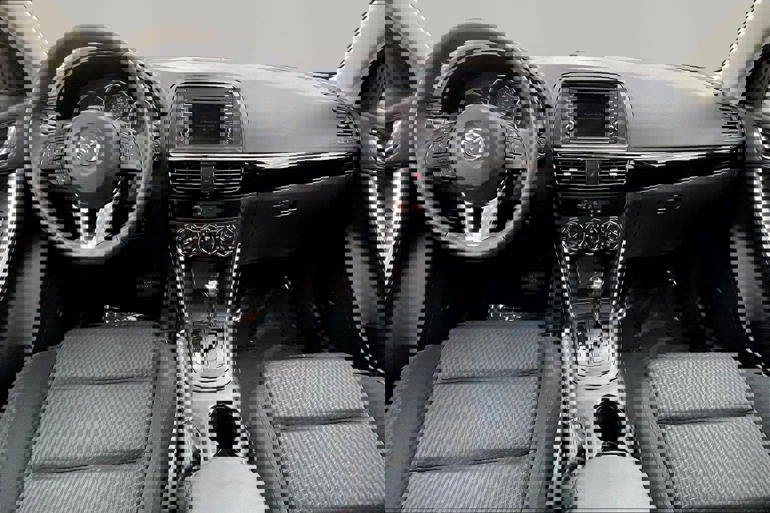 Used 2014 MAZDA CX-5 Touring w/ Bose/Moonroof Package image 7