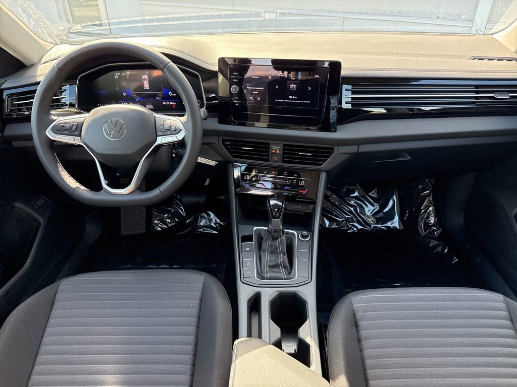 New 2026 Volkswagen Jetta S FWD image 11