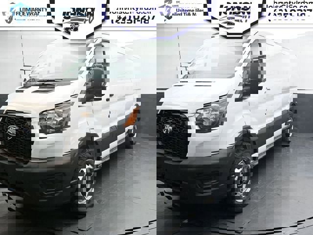 New 2026 Ford Transit 150 Low Roof w/ Load Area Protection Package image 5