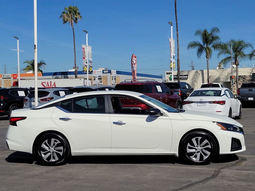Certified 2025 Nissan Altima 2.5 S image 29