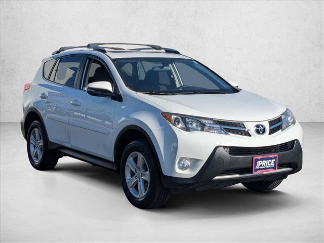 Used 2014 Toyota RAV4 XLE image 3
