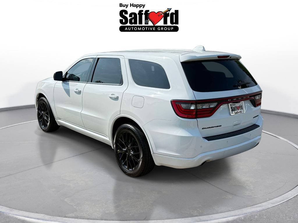Used 2015 Dodge Durango Limited w/ Blacktop Package RWD image 6
