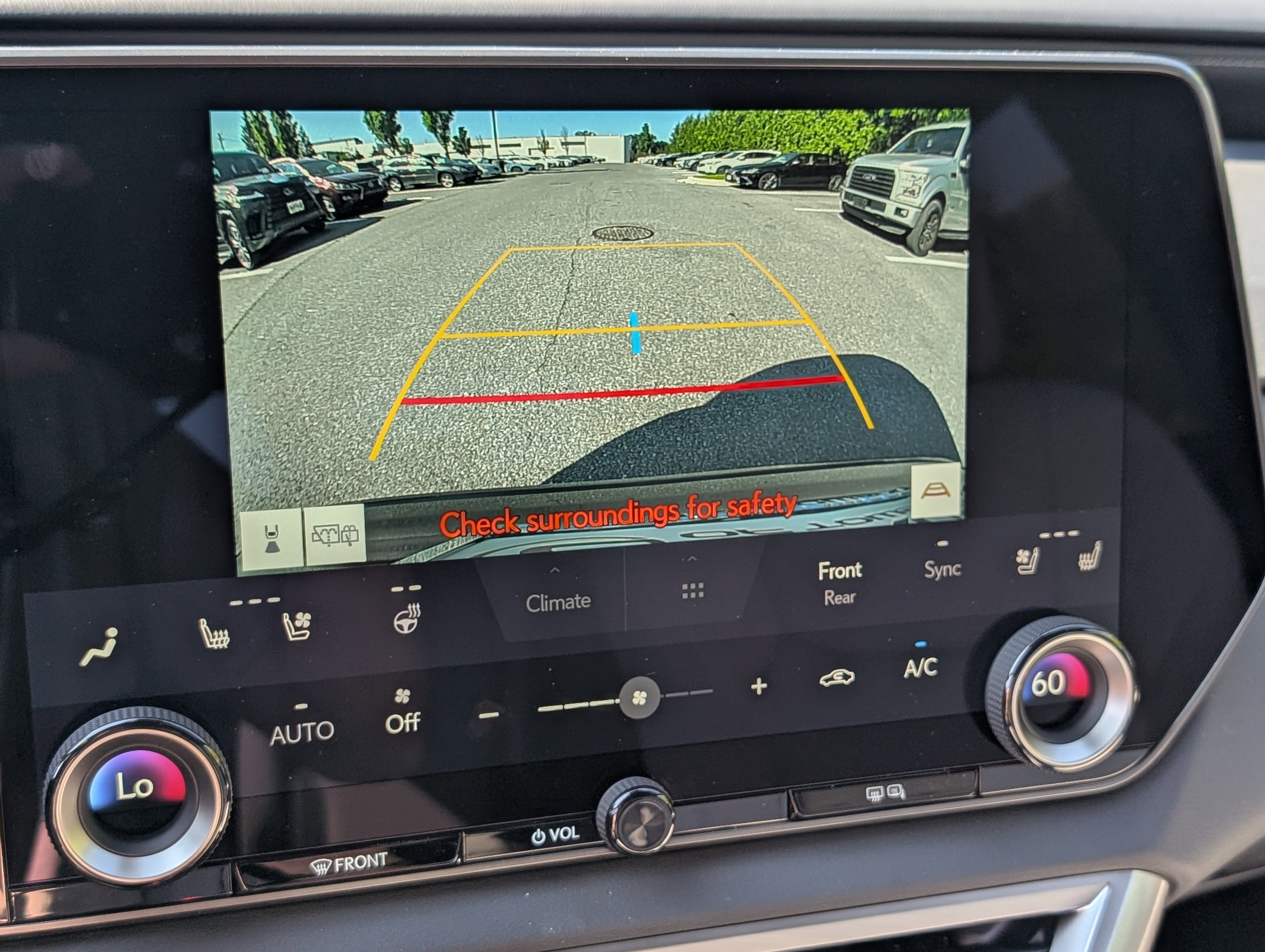 New 2026 Lexus RX 350 Premium AWD/4WD image 25