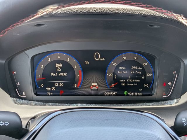 Certified 2025 Acura ADX A-Spec AWD/4WD image 38
