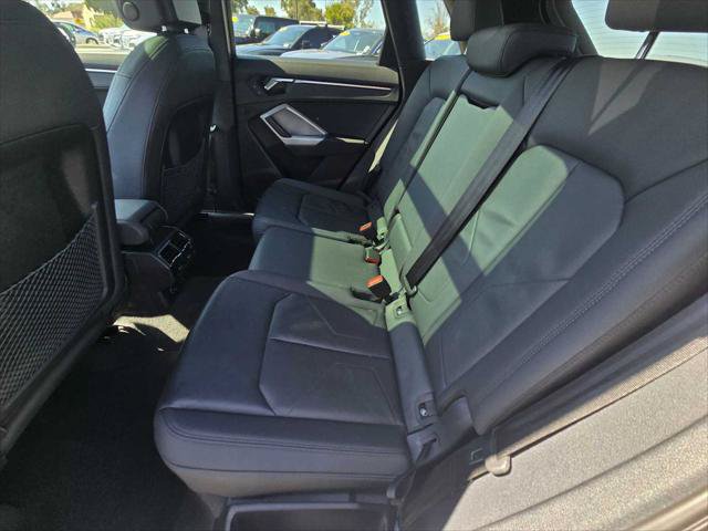 Used 2024 Audi Q3 2.0T Premium AWD/4WD image 18