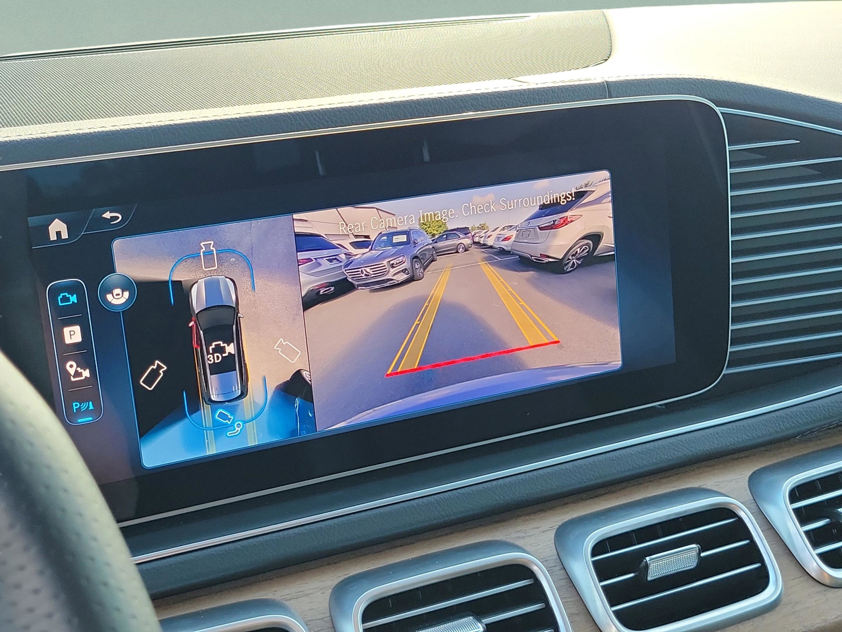 Certified 2025 Mercedes-Benz GLS 450 GLS 450 image 15