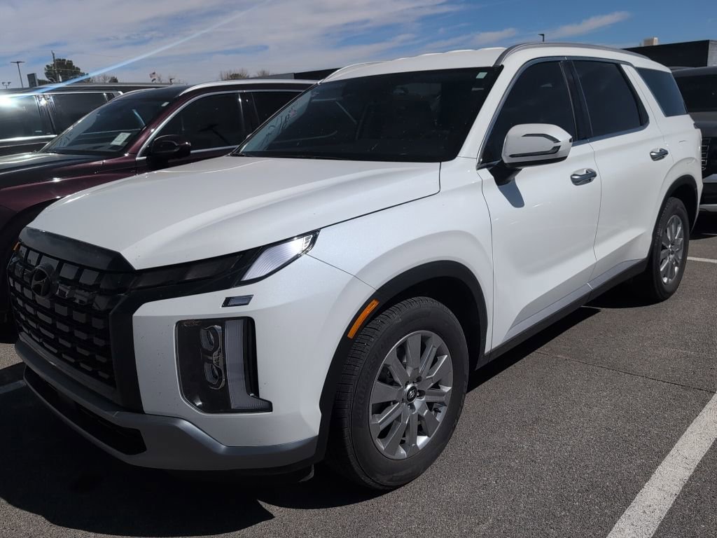 Used 2025 Hyundai Palisade SEL image 1