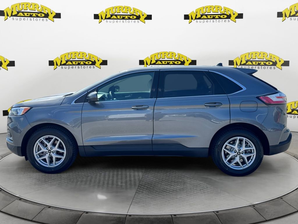 Certified 2024 Ford Edge SEL AWD/4WD image 2