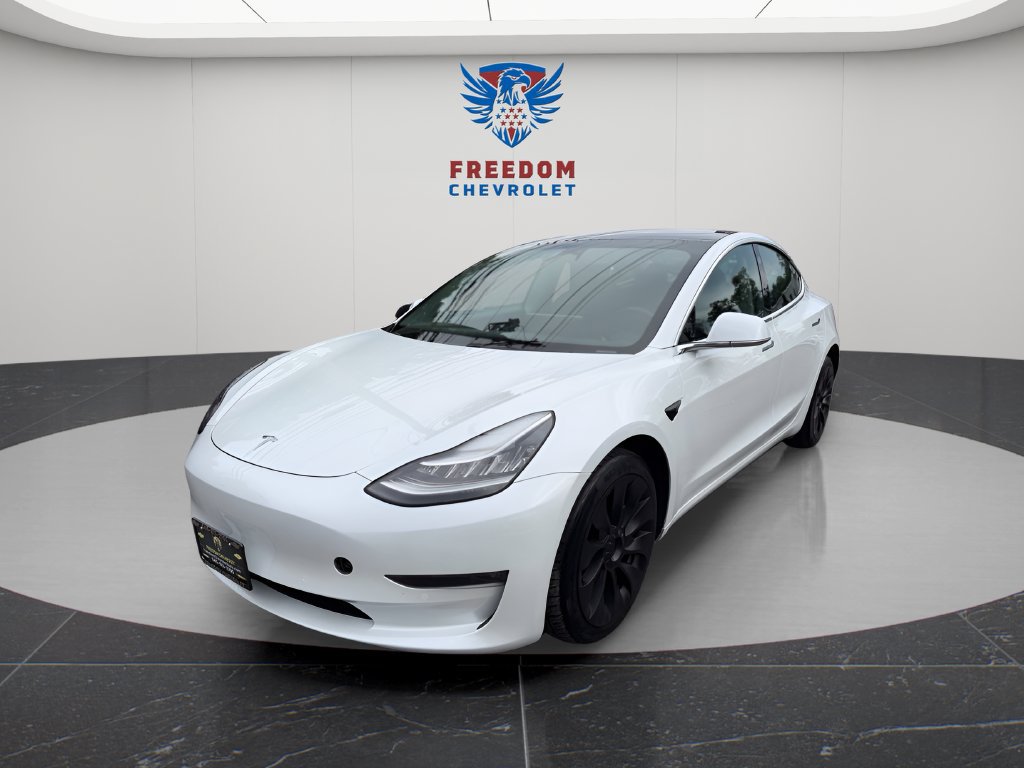 Used 2020 Tesla Model 3 Long Range