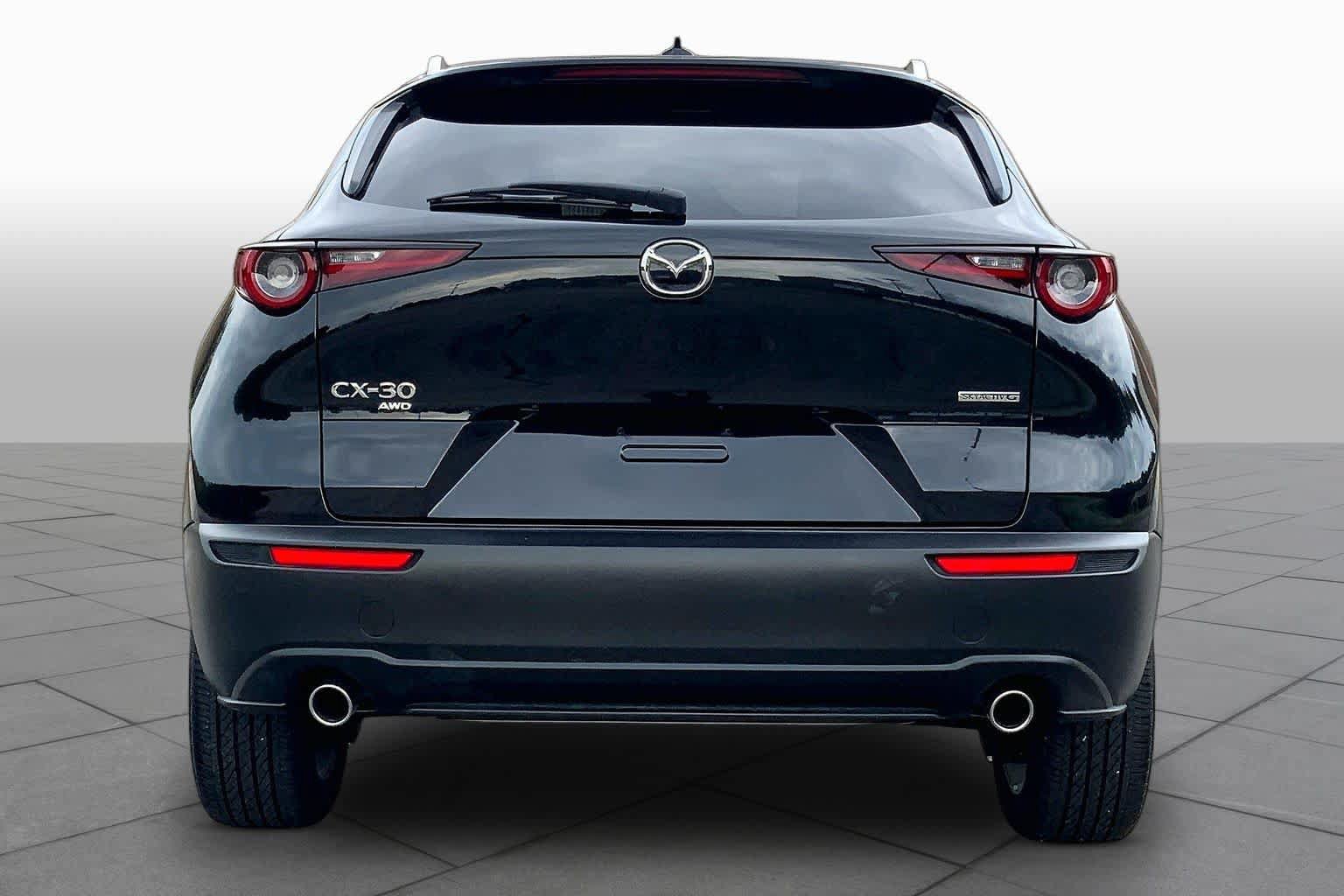 Used 2025 MAZDA CX-30 AWD 2.5 S w/ Premium Package image 5