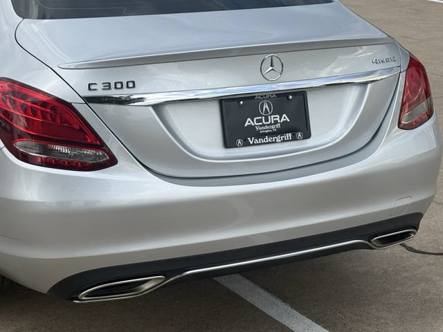 Used 2018 Mercedes-Benz C 300 4MATIC Sedan image 6