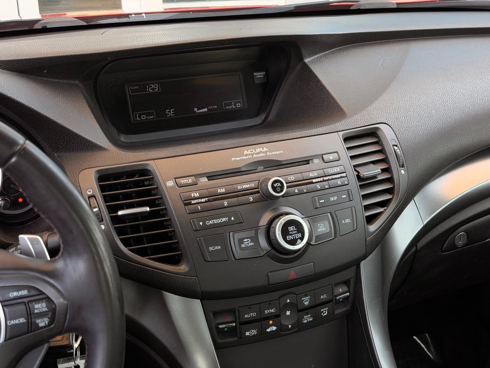 Used 2012 Acura TSX Special Edition FWD image 30