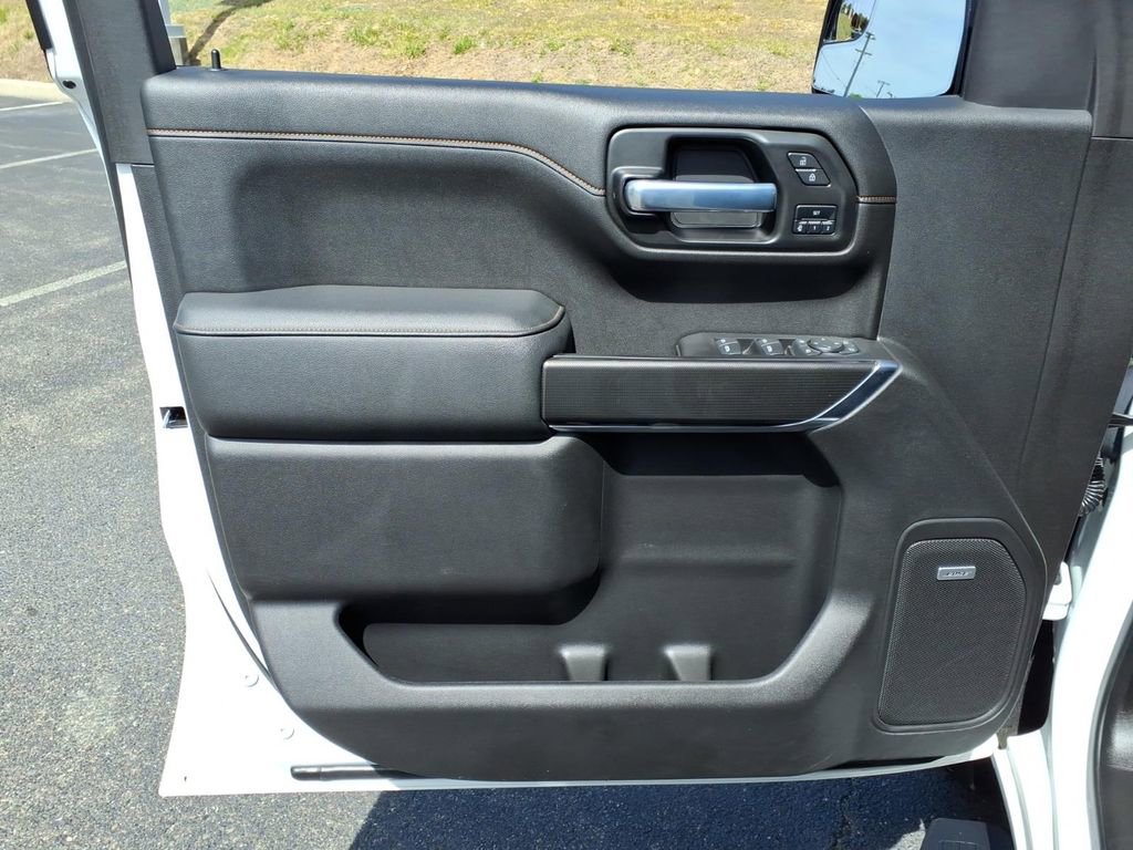 Used 2021 GMC Sierra 1500 AT4 w/ AT4 Preferred Package image 8