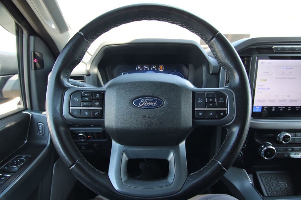 Used 2024 Ford F150 XLT w/ Equipment Group 303A High AWD/4WD image 21
