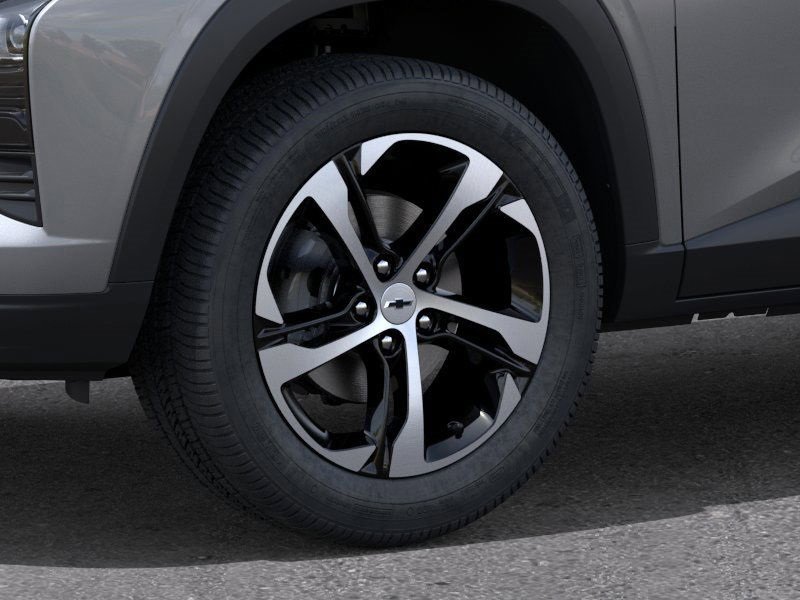 New 2026 Chevrolet Trax RS w/ Sunroof Package image 9
