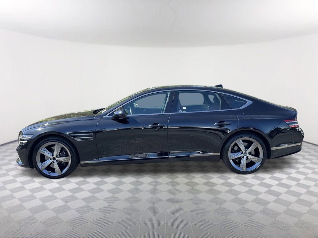 Used 2023 Genesis G80 3.5T Sport image 8