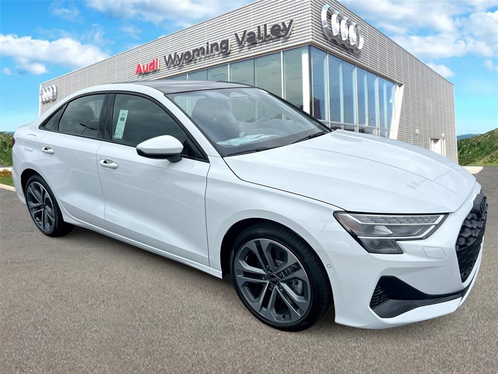 New 2026 Audi A3 2.0T Premium Plus image 1