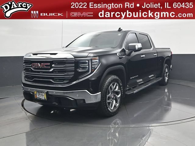 Certified 2023 GMC Sierra 1500 SLT w/ SLT Premium Plus Package