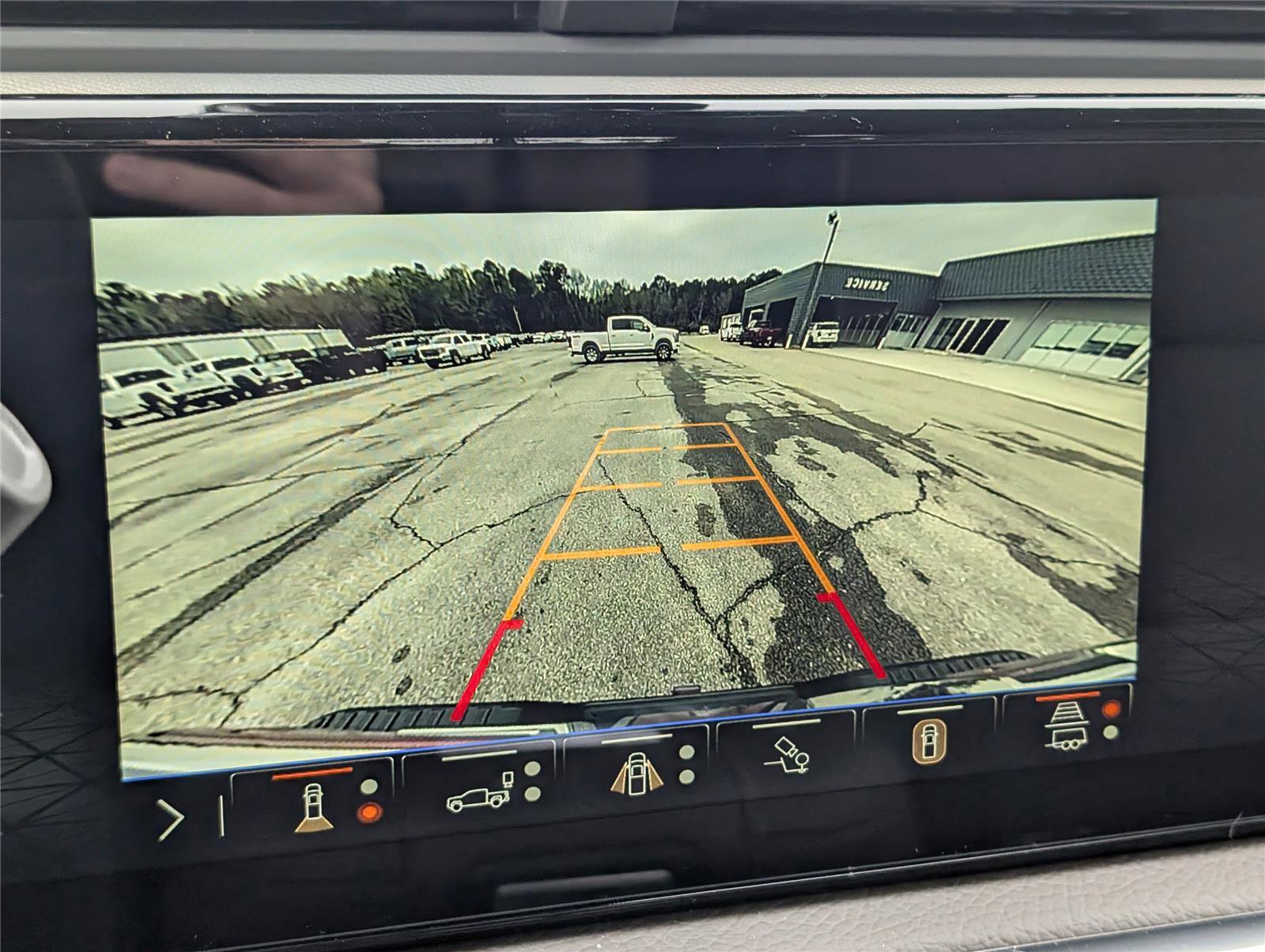 New 2026 GMC Sierra 2500 Denali w/ Denali Reserve Package image 19