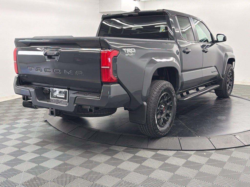 New 2026 Toyota Tacoma TRD Sport AWD/4WD image 9