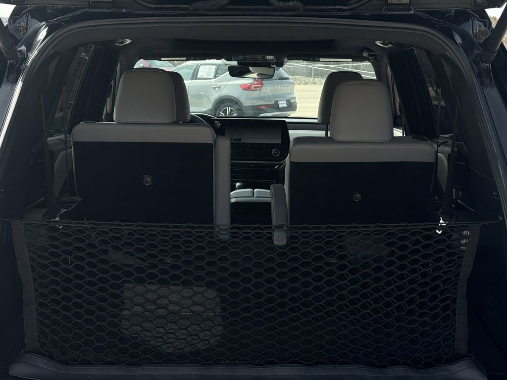 Used 2024 Lexus TX 350 FWD w/ Captains Chair Package image 32