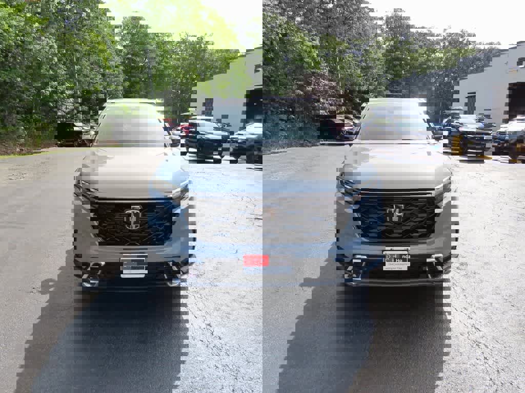 New 2026 Honda CR-V Sport Touring image 6