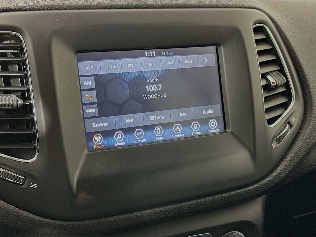 Used 2019 Jeep Compass Latitude w/ Cold Weather Group image 20