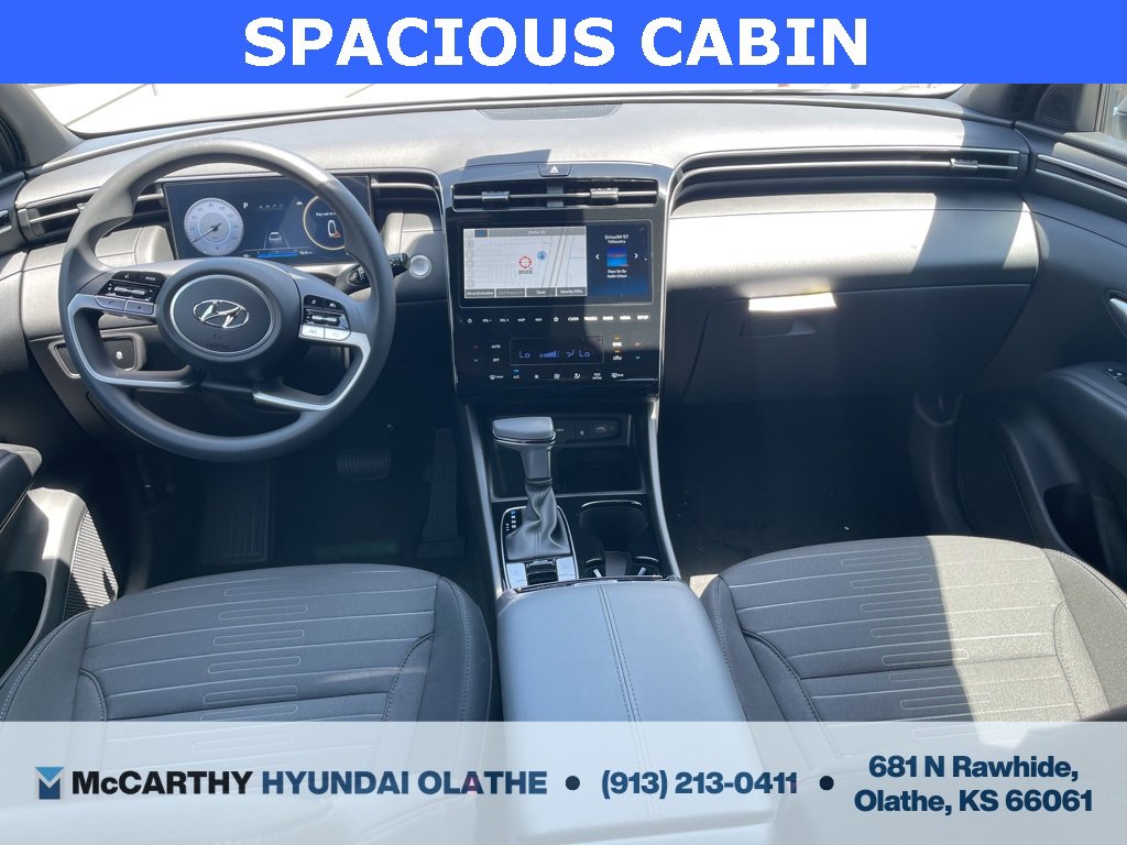 Certified 2024 Hyundai Santa Cruz SEL w/ Activity Package image 3