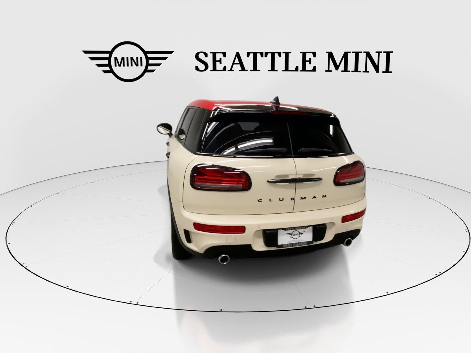 Used 2023 MINI Cooper Clubman S AWD/4WD image 9