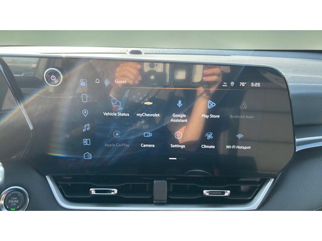 New 2027 Chevrolet Equinox LT w/ Convenience Package II AWD/4WD image 18