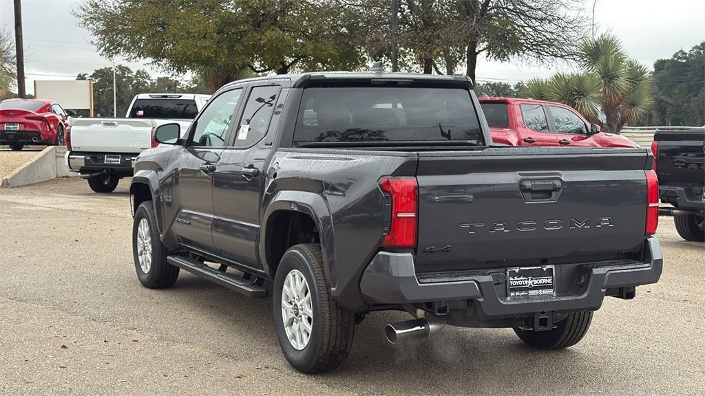 New 2025 Toyota Tacoma SR5 image 3
