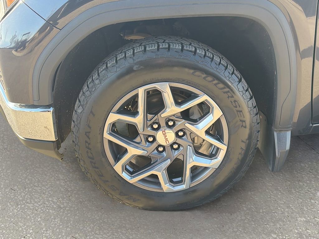 Used 2022 GMC Sierra 1500 SLT w/ X31 Off-Road Package image 41