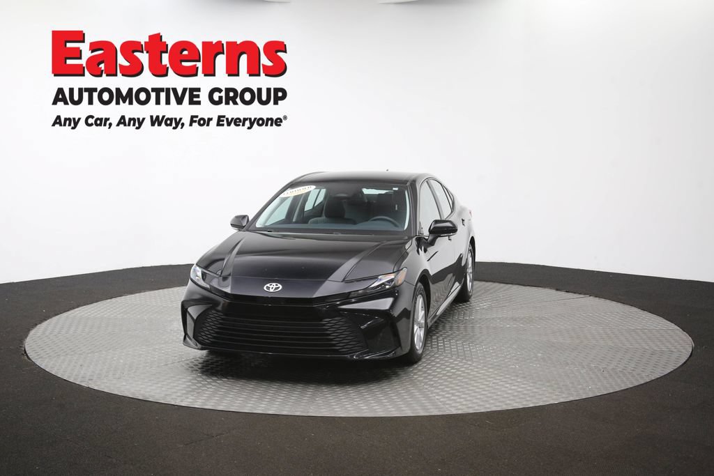 Used 2025 Toyota Camry LE FWD image 52