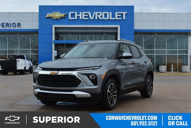 New 2026 Chevrolet TrailBlazer LT w/ Convenience Package image 1