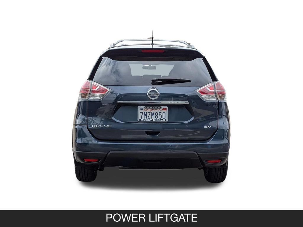 Used 2015 Nissan Rogue SL w/ SL Premium Package FWD image 9