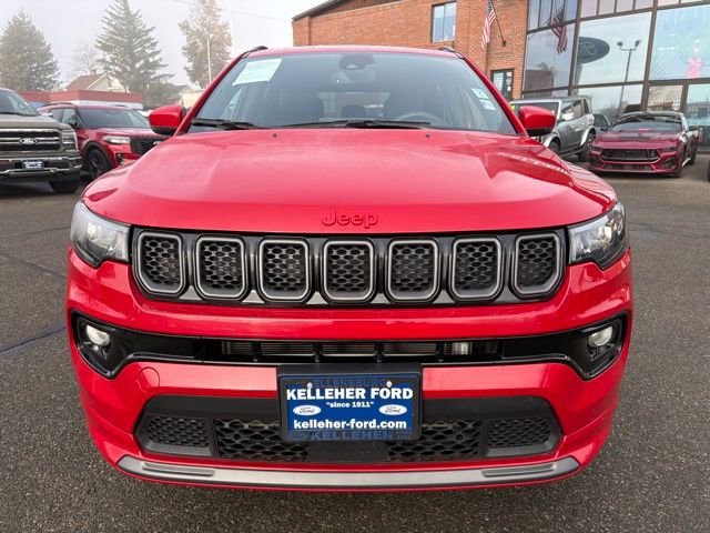 Used 2023 Jeep Compass Limited image 8