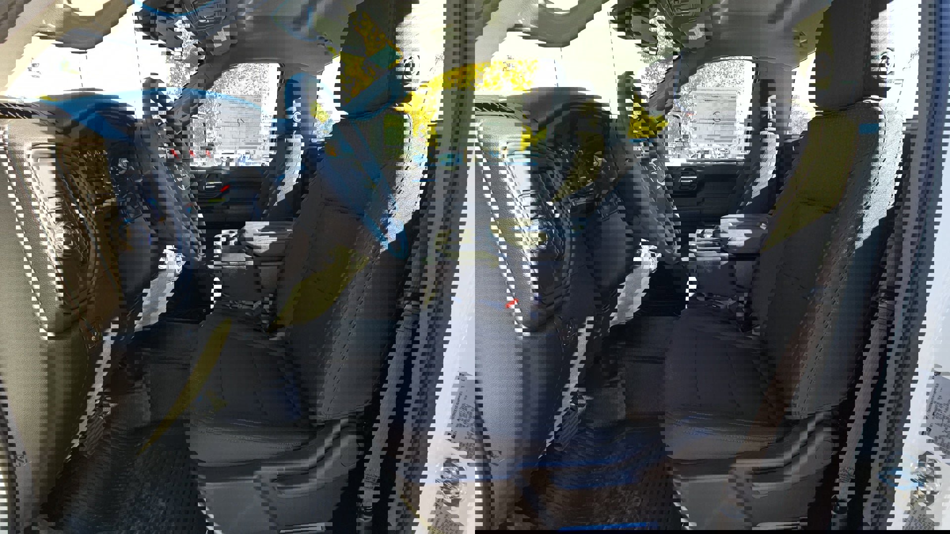 New 2025 GMC Sierra 3500 Pro w/ 1SA Pro Safety Plus Package image 19