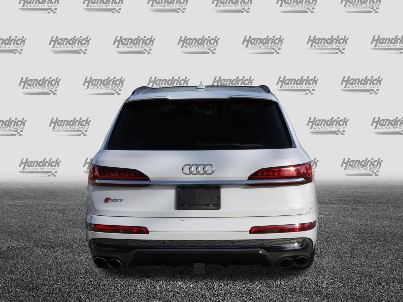 Used 2021 Audi SQ7 Premium Plus w/ Executive Package AWD/4WD image 8