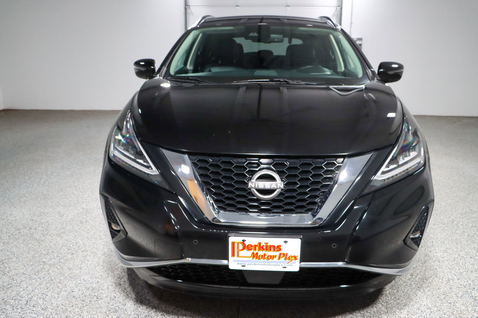 Used 2023 Nissan Murano SV AWD/4WD image 4