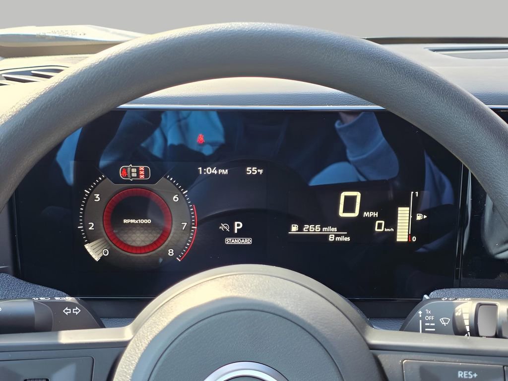 New 2026 Nissan Kicks SV w/ Cold Weather Package image 19