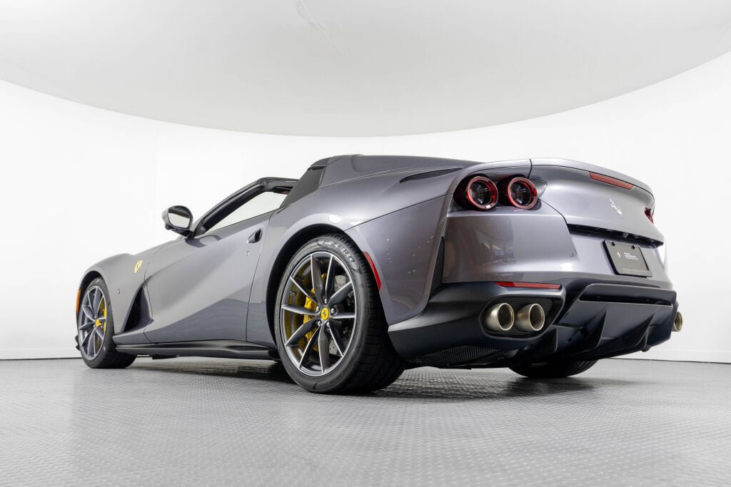 Certified 2021 Ferrari 812 GTS RWD image 23