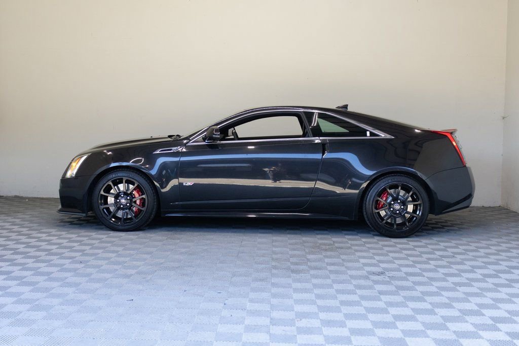 Used 2015 Cadillac CTS V image 7