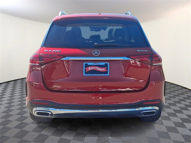 Used 2022 Mercedes-Benz GLE 350 4MATIC image 5