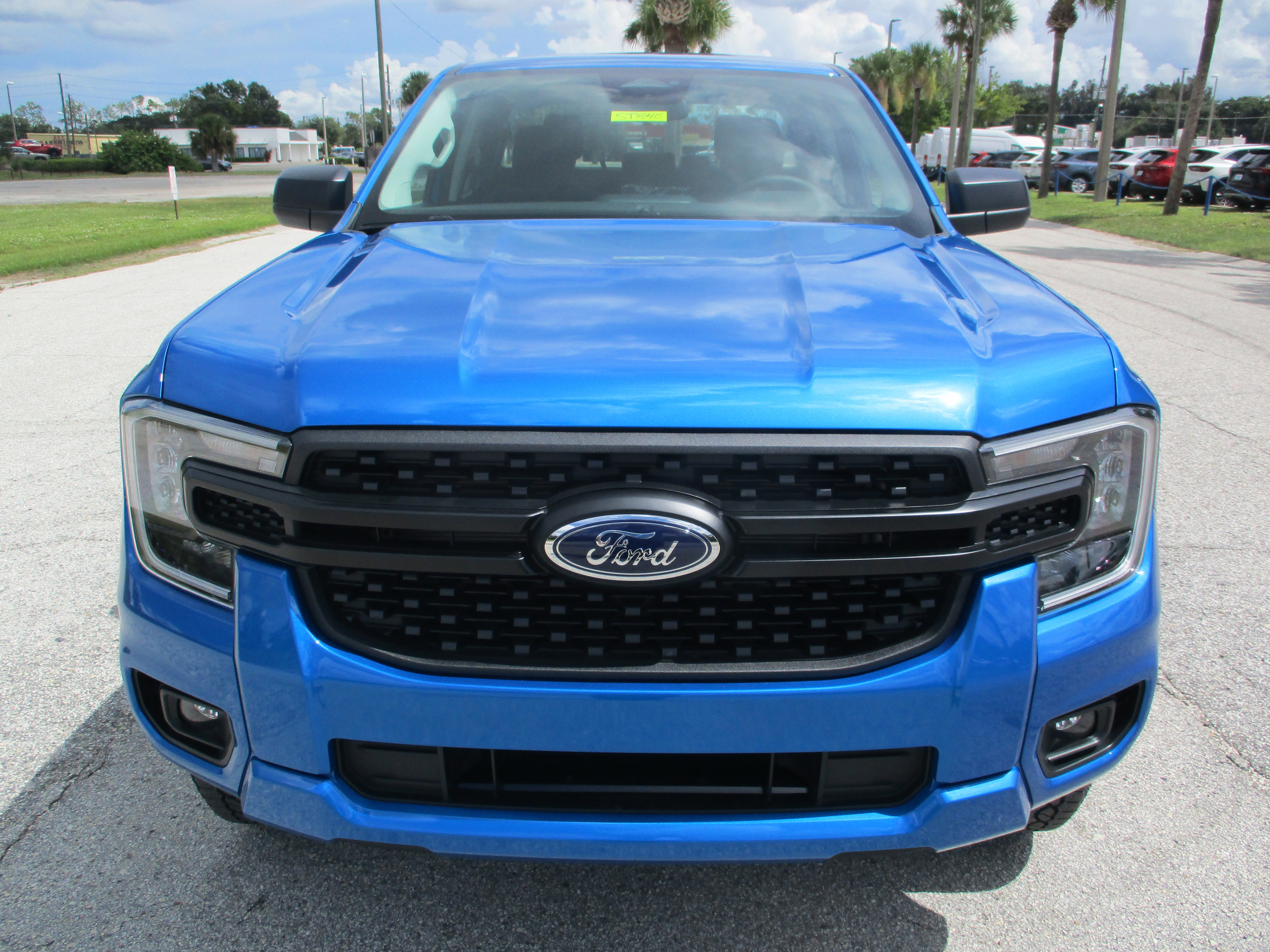 New 2025 Ford Ranger XL w/ Trailer Tow Package image 2