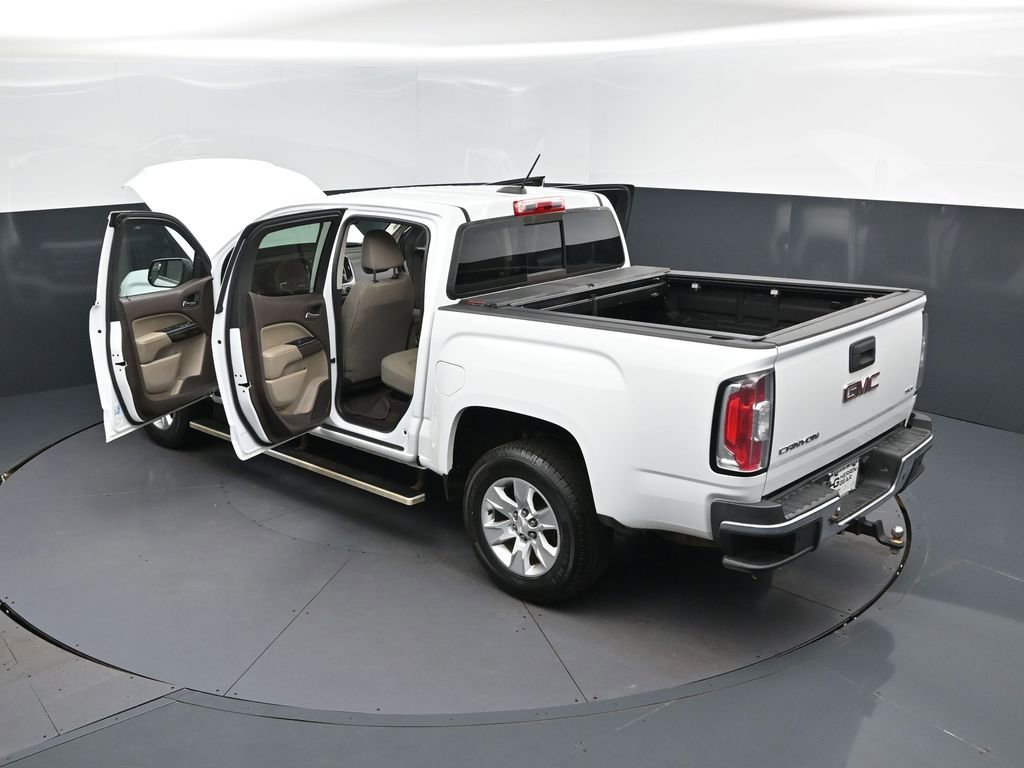 Used 2017 GMC Canyon SLE w/ SLE Convenience Package RWD image 50