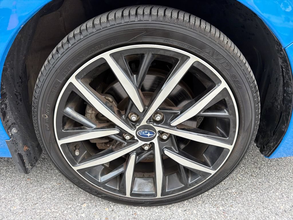 Certified 2024 Subaru Impreza 2.0i Sport AWD/4WD image 19