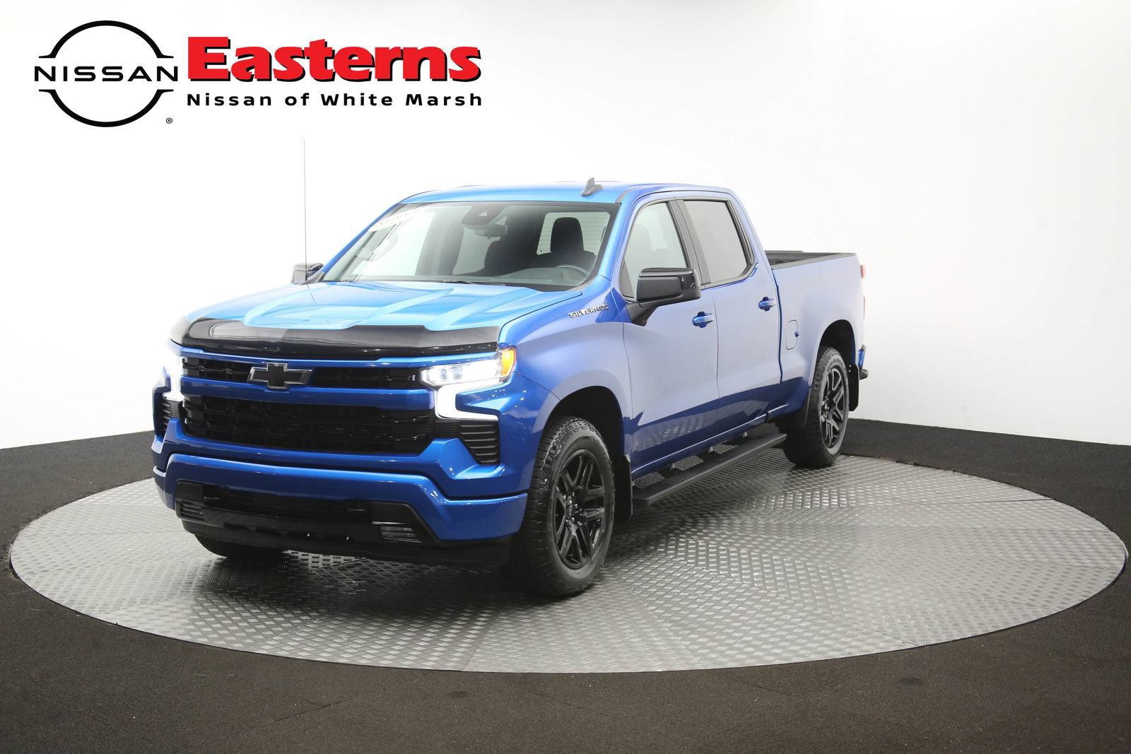 Used 2024 Chevrolet Silverado 1500 RST w/ Protection Package AWD/4WD image 54